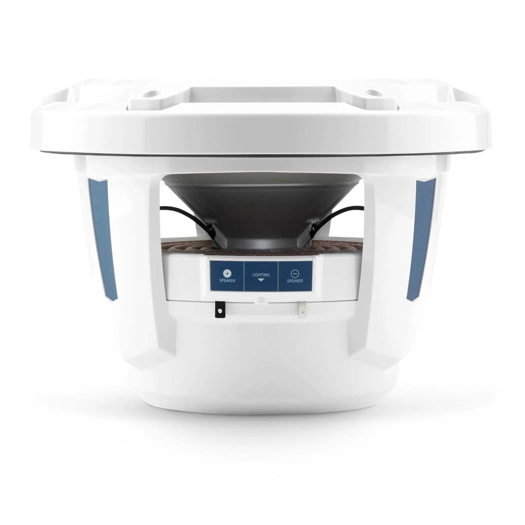 JL Audio M6-10IB-C-GwGw-4, M6 Series 10" Single 4 Ohm Infinite Baffle Marine Subwoofer Driver