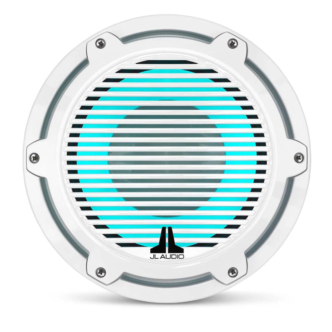 JL Audio M6-10IB-C-GwGw-i-4, M6 Series 10" Single 4 Ohm Infinite Baffle Marine Subwoofer Driver