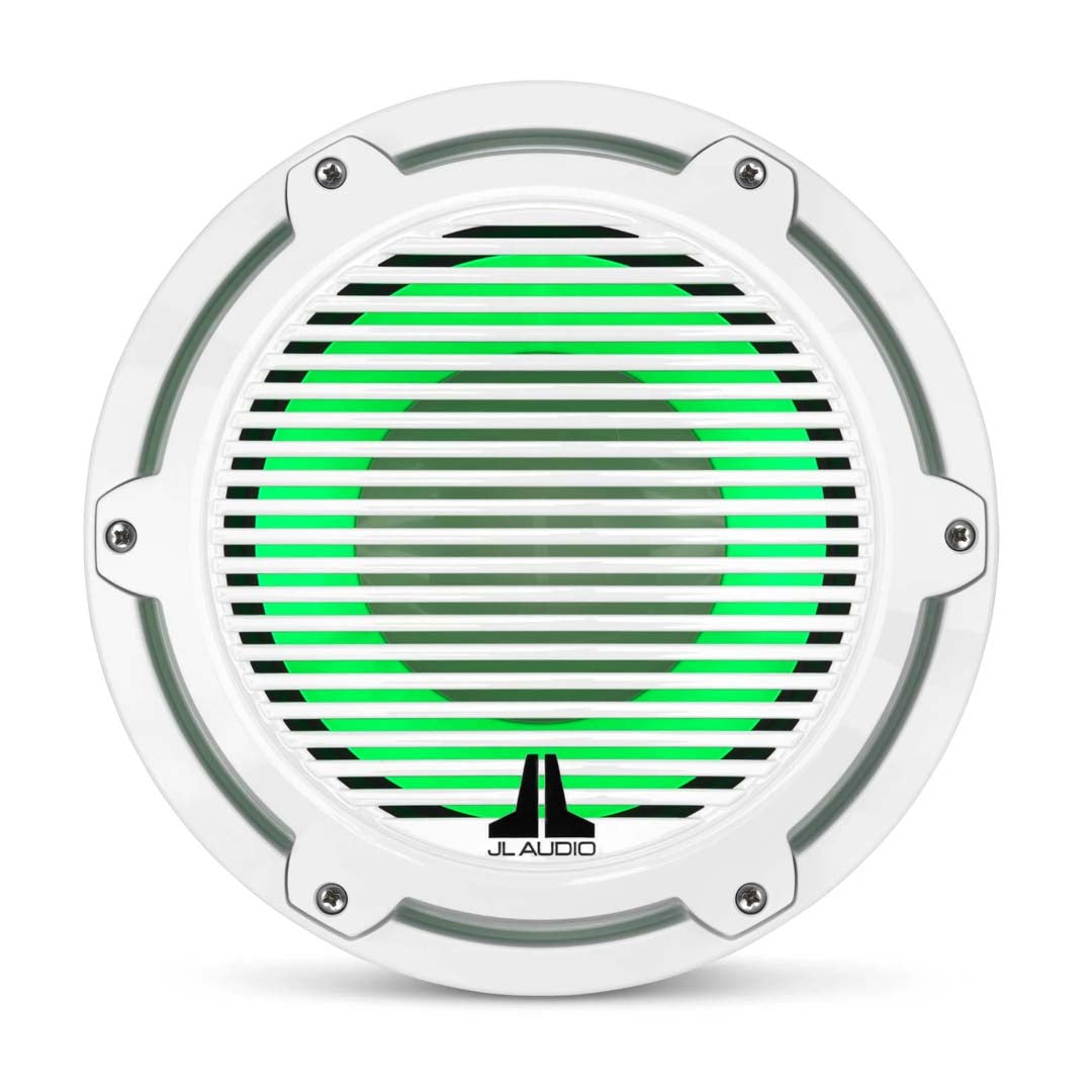 JL Audio M6-10IB-C-GwGw-i-4, M6 Series 10" Single 4 Ohm Infinite Baffle Marine Subwoofer Driver