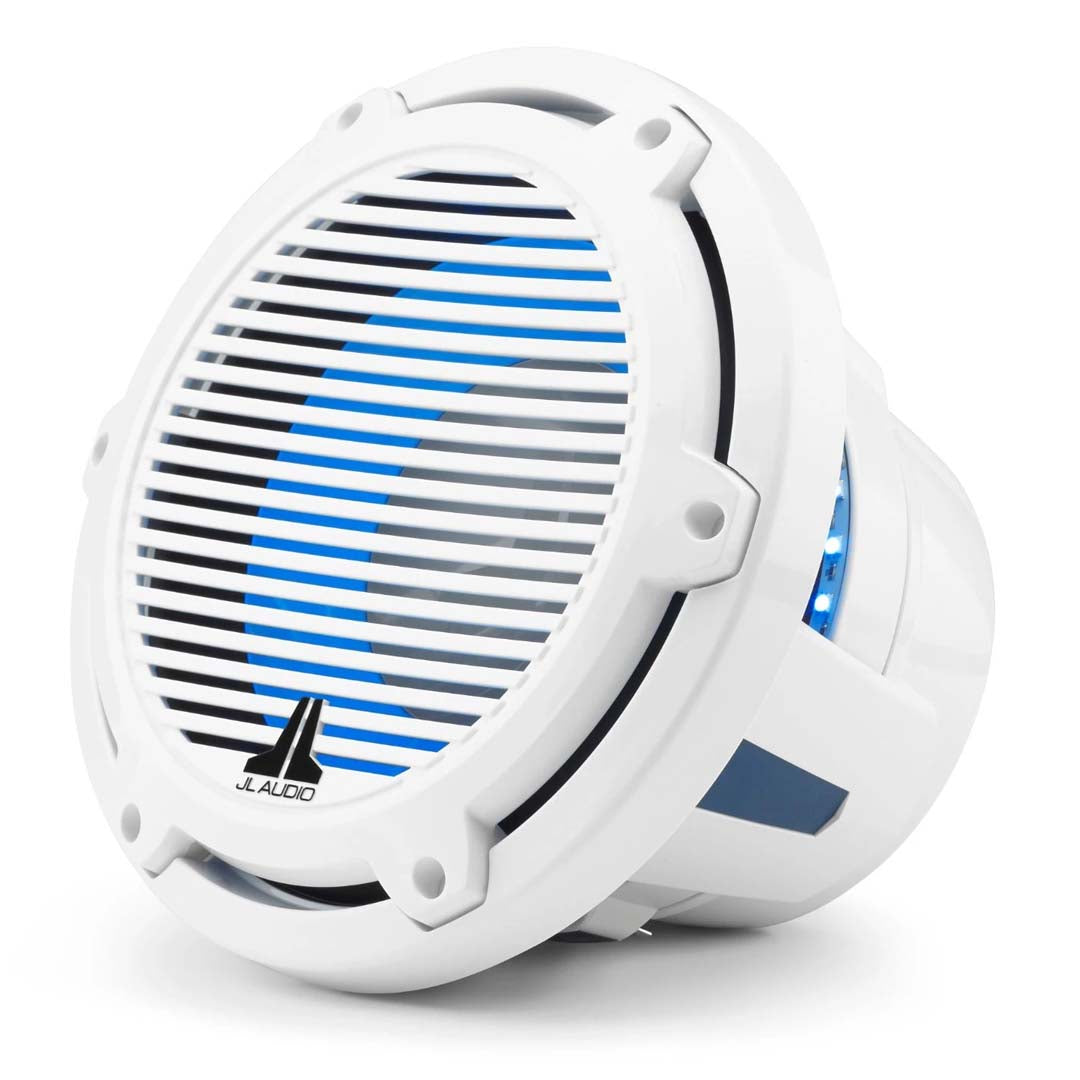 JL Audio M6-10IB-C-GwGw-i-4, M6 Series 10" Single 4 Ohm Infinite Baffle Marine Subwoofer Driver