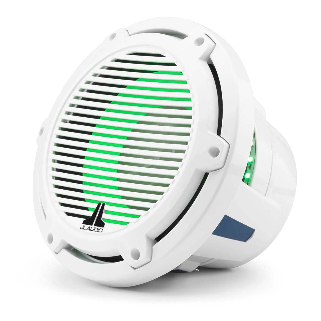 JL Audio M6-10IB-C-GwGw-i-4, M6 Series 10" Single 4 Ohm Infinite Baffle Marine Subwoofer Driver