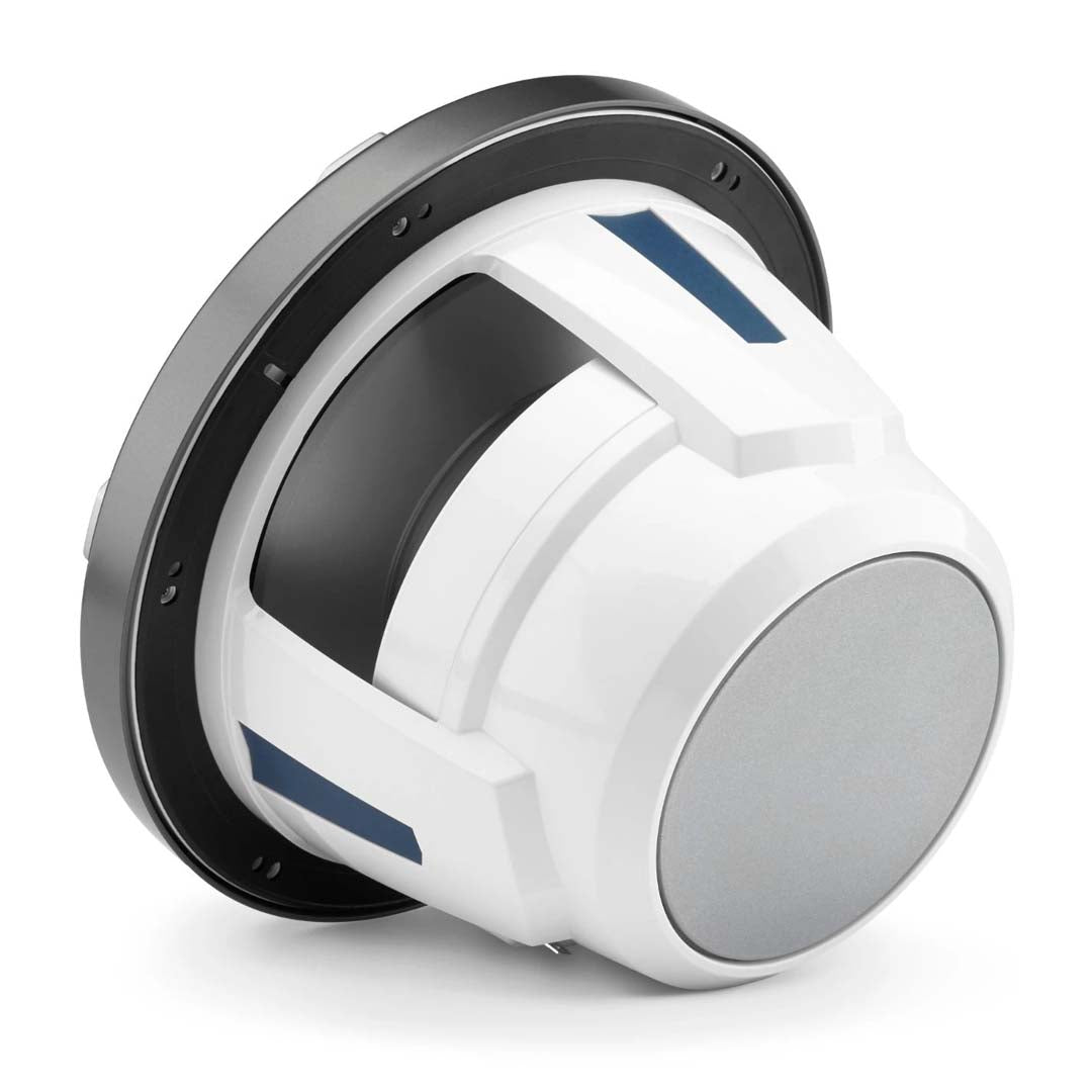 JL Audio M6-10IB-S-GwGw-4, M6 Series 10" Single 4 Ohm Infinite Baffle Marine Subwoofer Driver