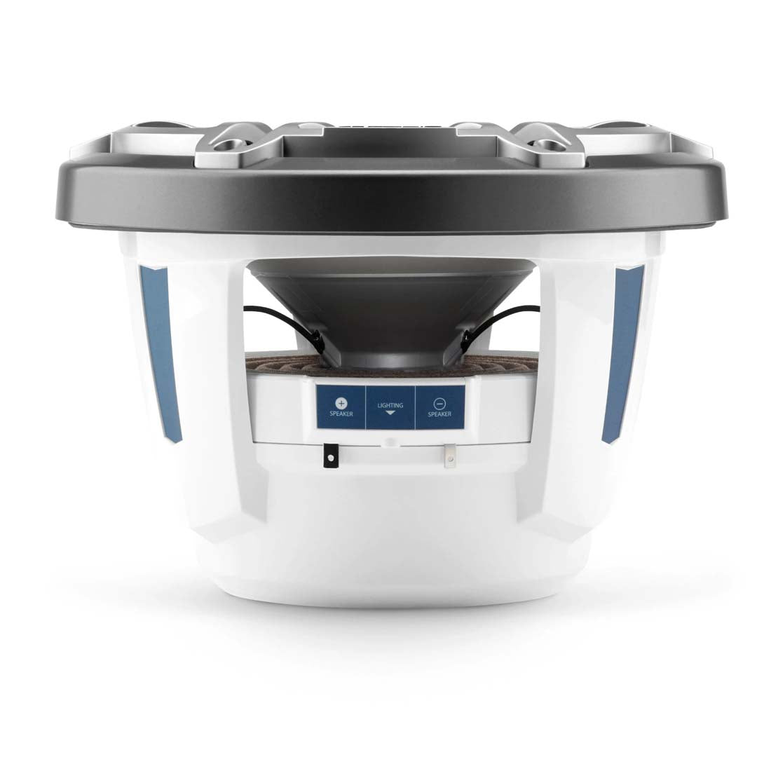 JL Audio M6-10IB-S-GmTi-4, M6 Series 10" Single 4 Ohm Infinite Baffle Marine Subwoofer Driver