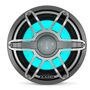 JL Audio M6-10IB-S-GmTi-i-4, M6 Series 10" Single 4 Ohm Infinite Baffle Marine Subwoofer Driver