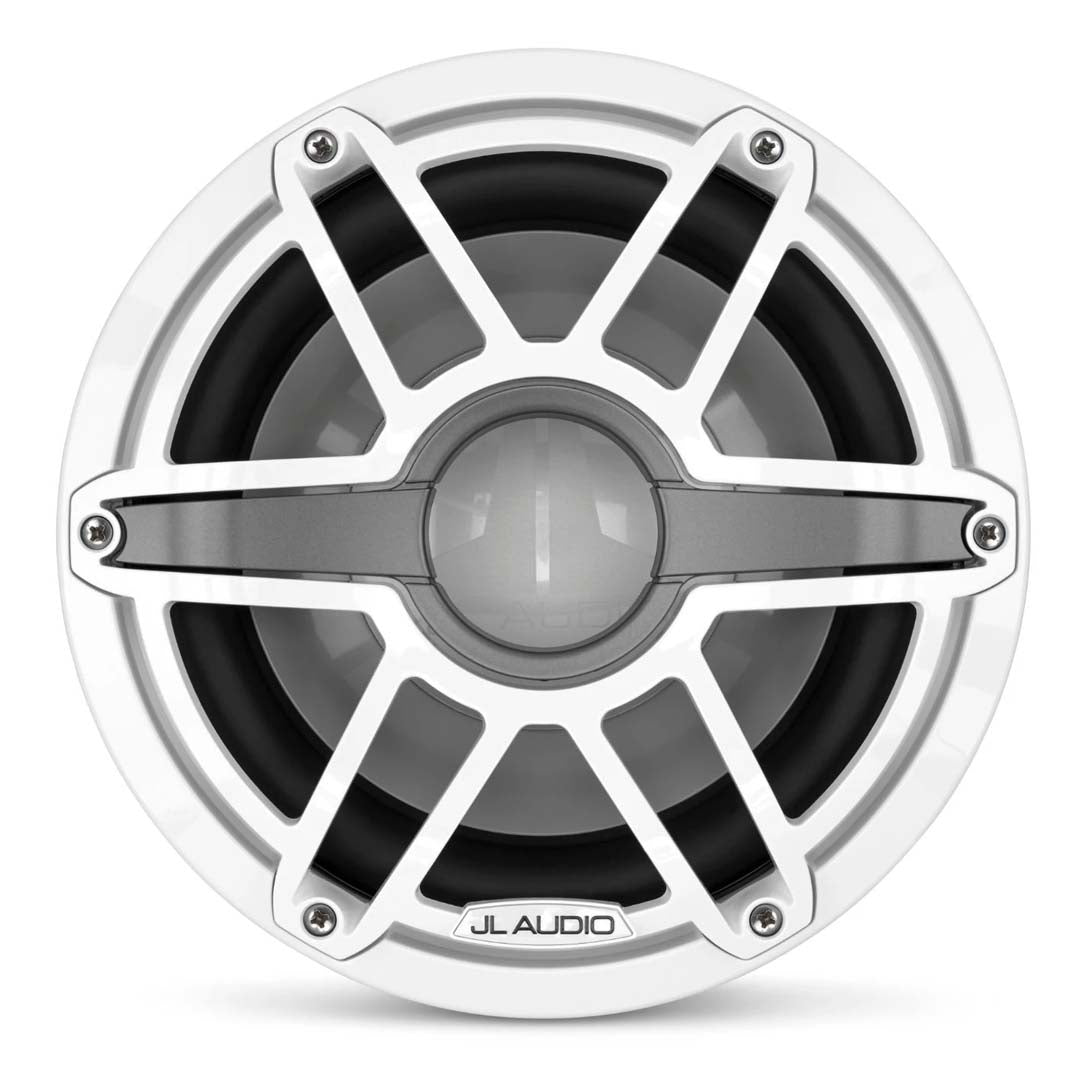 JL Audio M6-10IB-S-GwGw-4, M6 Series 10" Single 4 Ohm Infinite Baffle Marine Subwoofer Driver