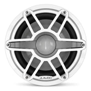 JL Audio M6-10IB-S-GwGw-4, M6 Series 10" Single 4 Ohm Infinite Baffle Marine Subwoofer Driver