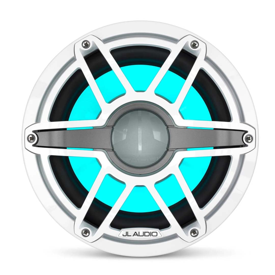 JL Audio M6-10IB-S-GwGw-i-4, M6 Series 10" Single 4 Ohm Infinite Baffle Marine Subwoofer Driver