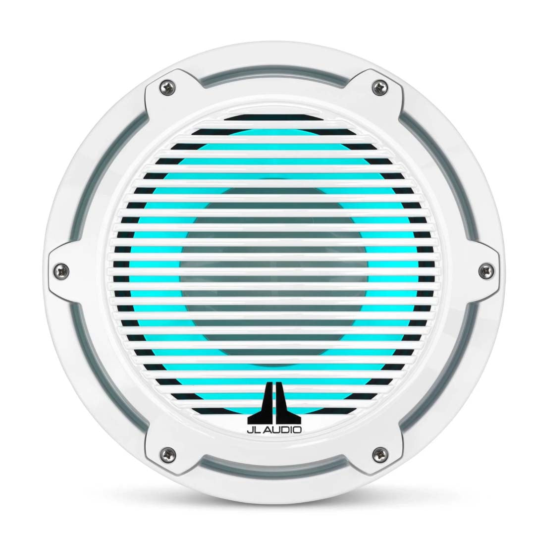 JL Audio M6-10W-C-GwGw-i-4, M6 Series 10" Single 4 Ohm Marine Subwoofer Driver