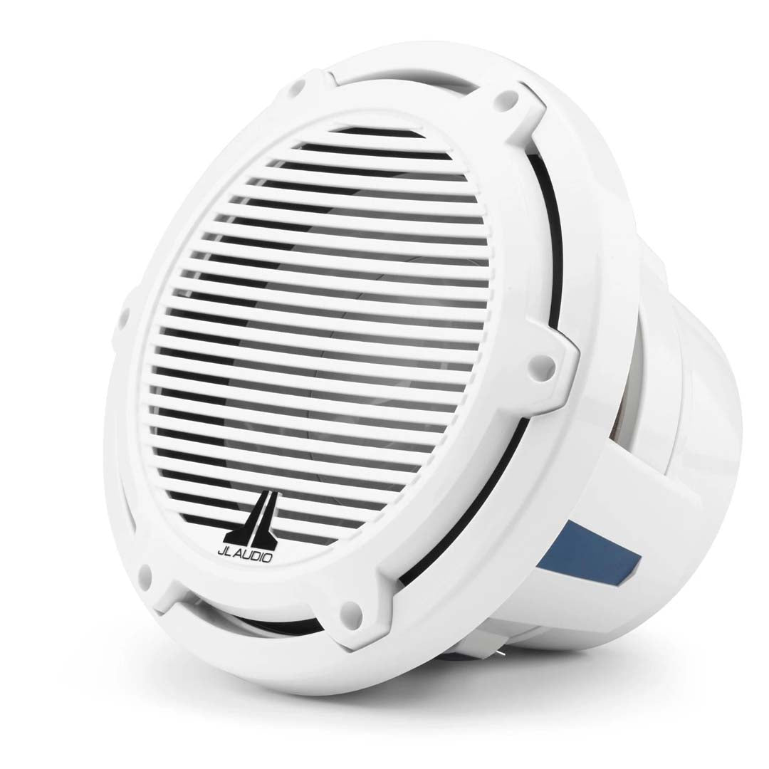JL Audio M6-10W-C-GwGw-4, M6 Series 10" Single 4 Ohm Marine Subwoofer Driver