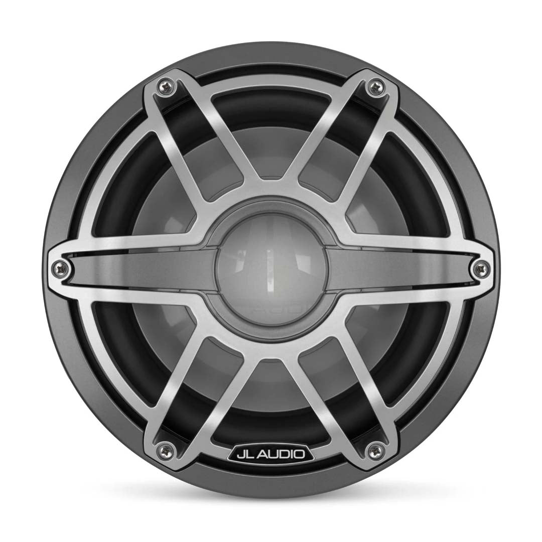 JL Audio M6-10W-S-GmTi-4, M6 Series 10" Single 4 Ohm Marine Subwoofer Driver