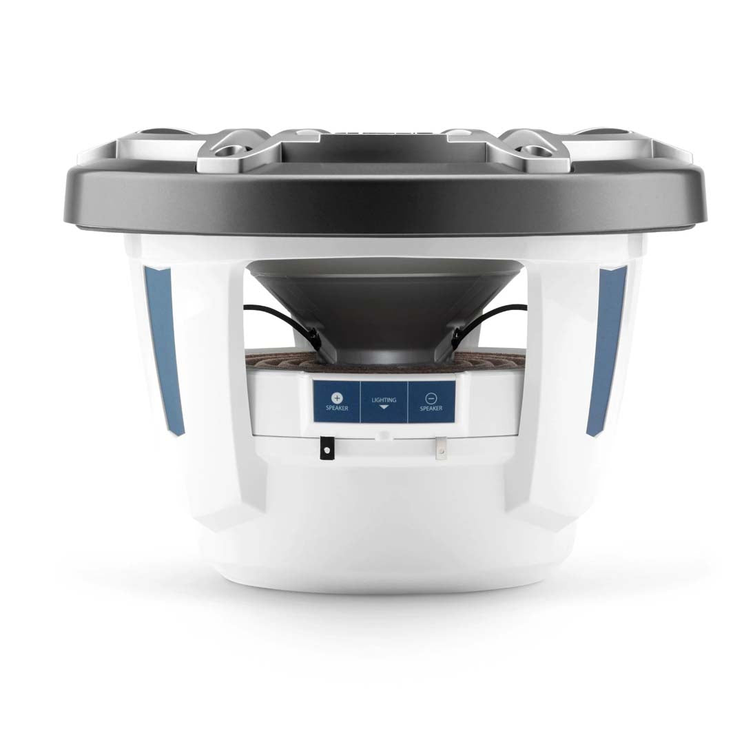 JL Audio M6-10W-S-GmTi-4, M6 Series 10" Single 4 Ohm Marine Subwoofer Driver
