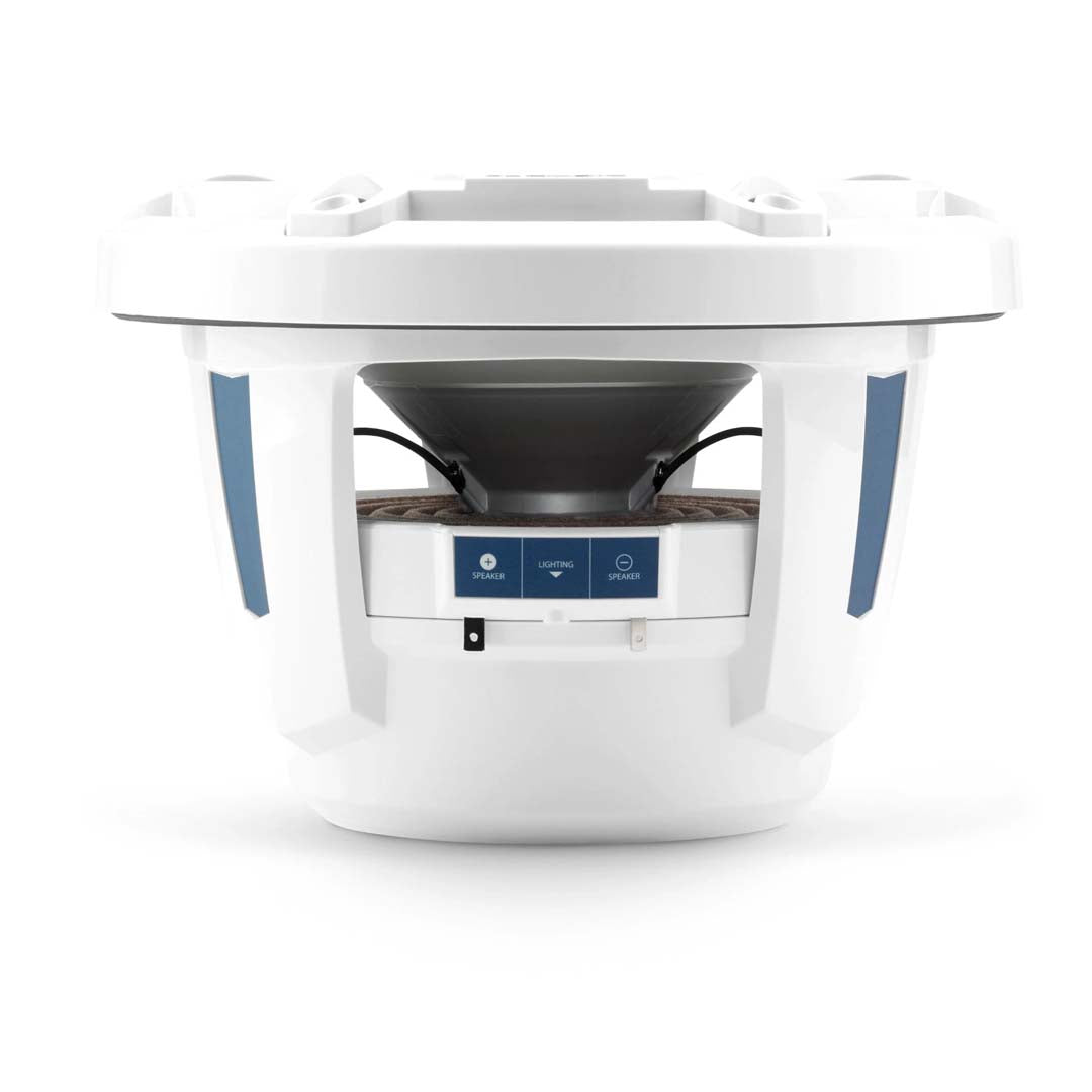 JL Audio M6-10W-S-GwGw-4, M6 Series 10" Single 4 Ohm Marine Subwoofer Driver