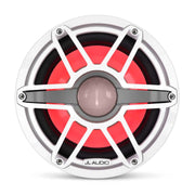 JL Audio M6-10W-S-GwGw-i-4, M6 Series 10" Single 4 Ohm Marine Subwoofer Driver