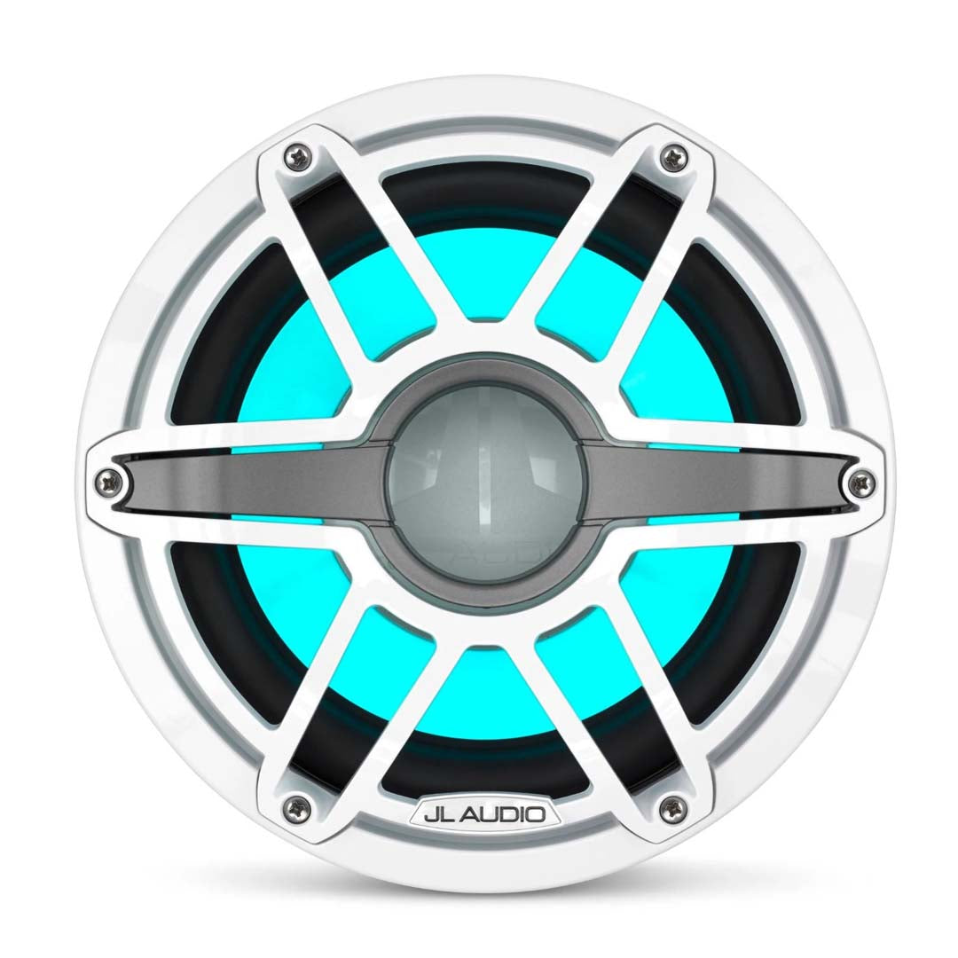 JL Audio M6-10W-S-GwGw-i-4, M6 Series 10" Single 4 Ohm Marine Subwoofer Driver