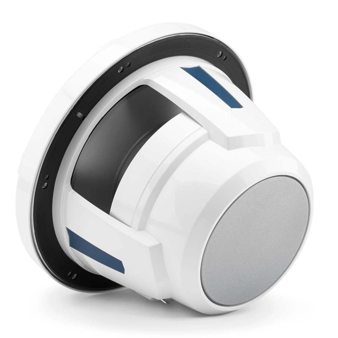 JL Audio M6-10W-S-GwGw-i-4, M6 Series 10" Single 4 Ohm Marine Subwoofer Driver