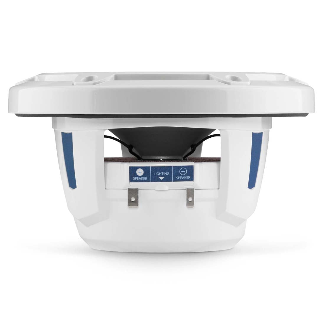 JL Audio M6-650X-C-GwGw, M6 Series 6.5" 2-Way Coaxial Marine Speaker, Pair
