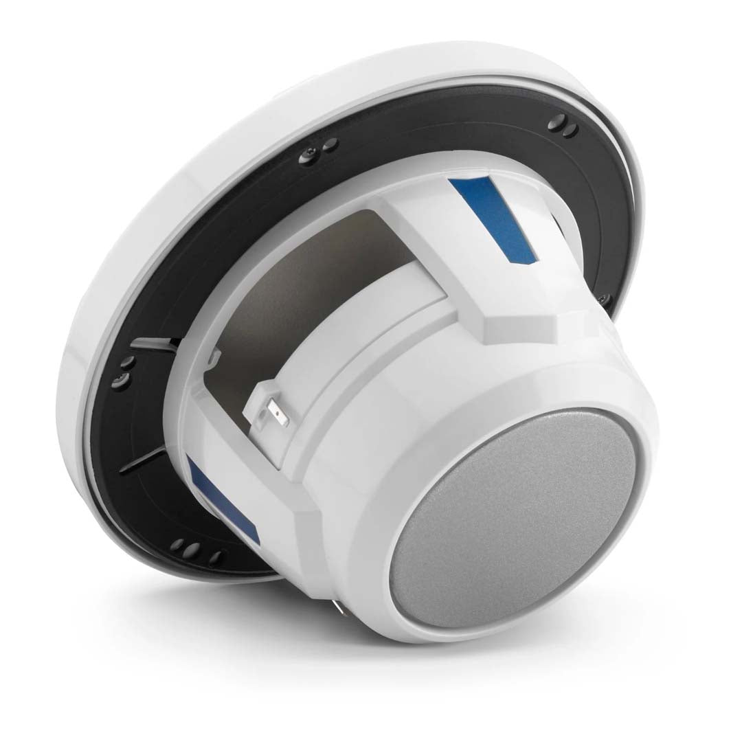 JL Audio M6-650X-C-GwGw-i, M6 Series 6.5" 2-Way Coaxial Marine Speaker, Pair