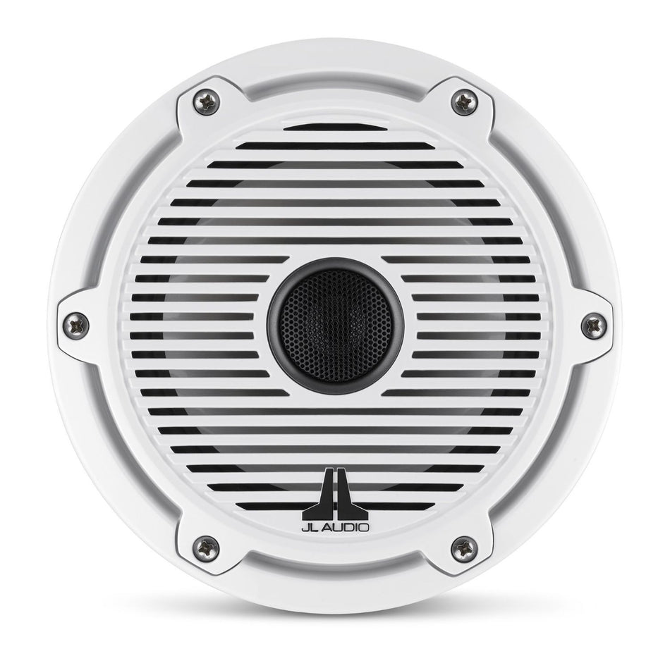 JL Audio M6-650X-C-GwGw, M6 Series 6.5" 2-Way Coaxial Marine Speaker, Pair