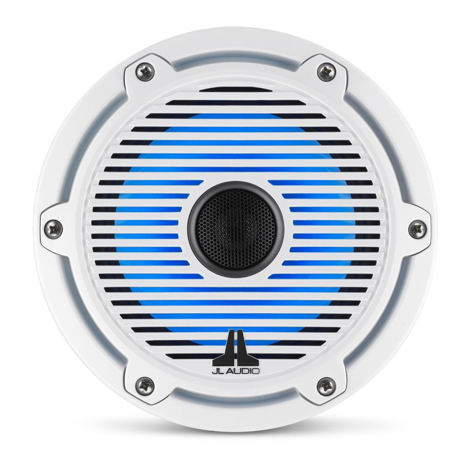 JL Audio M6-650X-C-GwGw-i, M6 Series 6.5" 2-Way Coaxial Marine Speaker, Pair