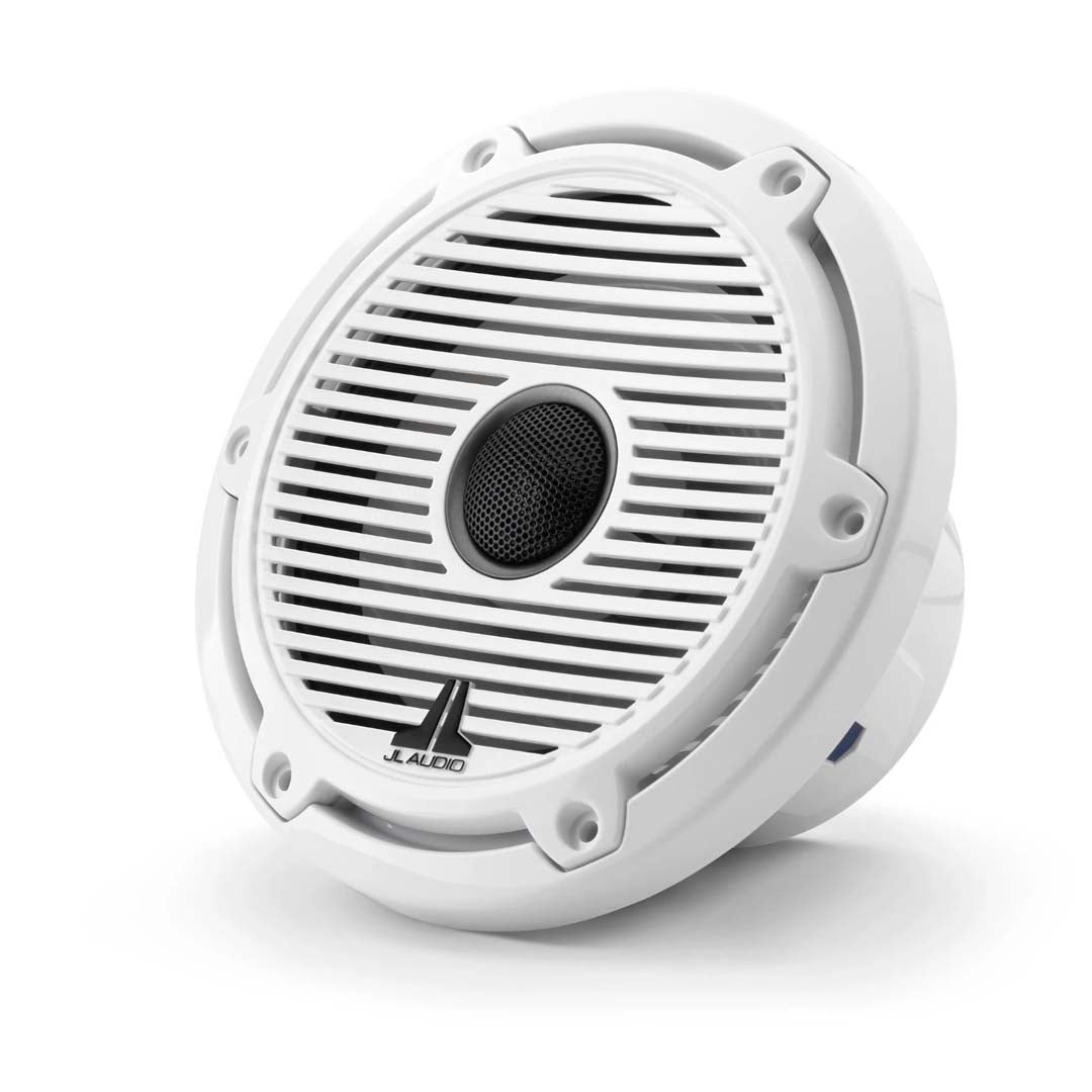 JL Audio M6-650X-C-GwGw, M6 Series 6.5" 2-Way Coaxial Marine Speaker, Pair