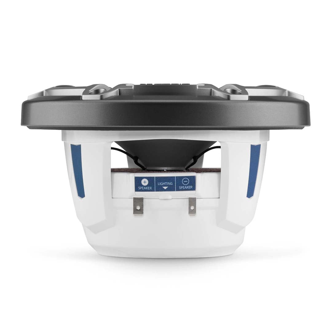 JL Audio M6-650X-S-GmTi, M6 Series 6.5" 2-Way Coaxial Marine Speaker, Pair