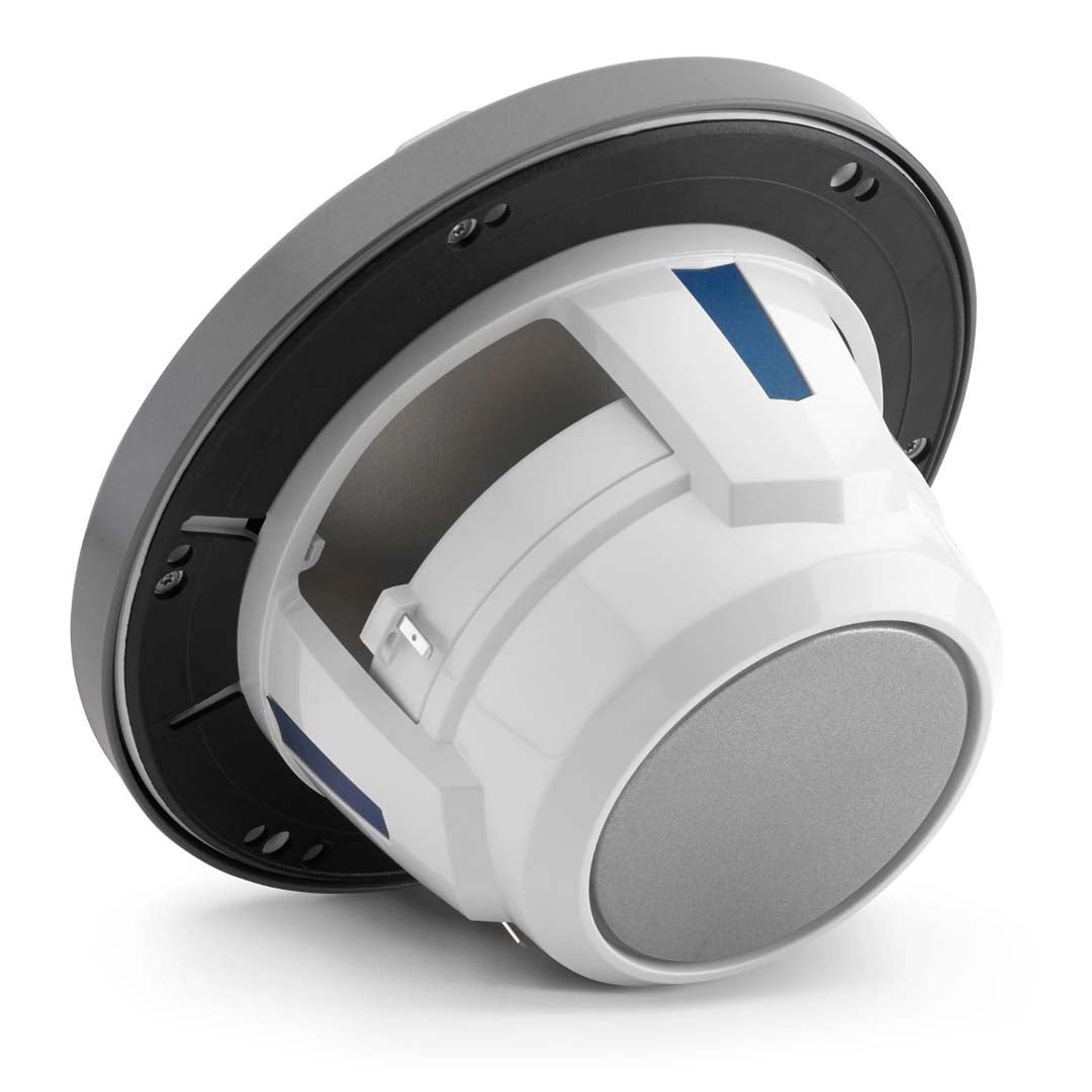 JL Audio M6-650X-S-GmTi, M6 Series 6.5" 2-Way Coaxial Marine Speaker, Pair