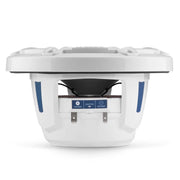 JL Audio M6-770X-S-GwGw-i, M6 Series 7.7" 2-Way Coaxial Marine Speaker, Pair