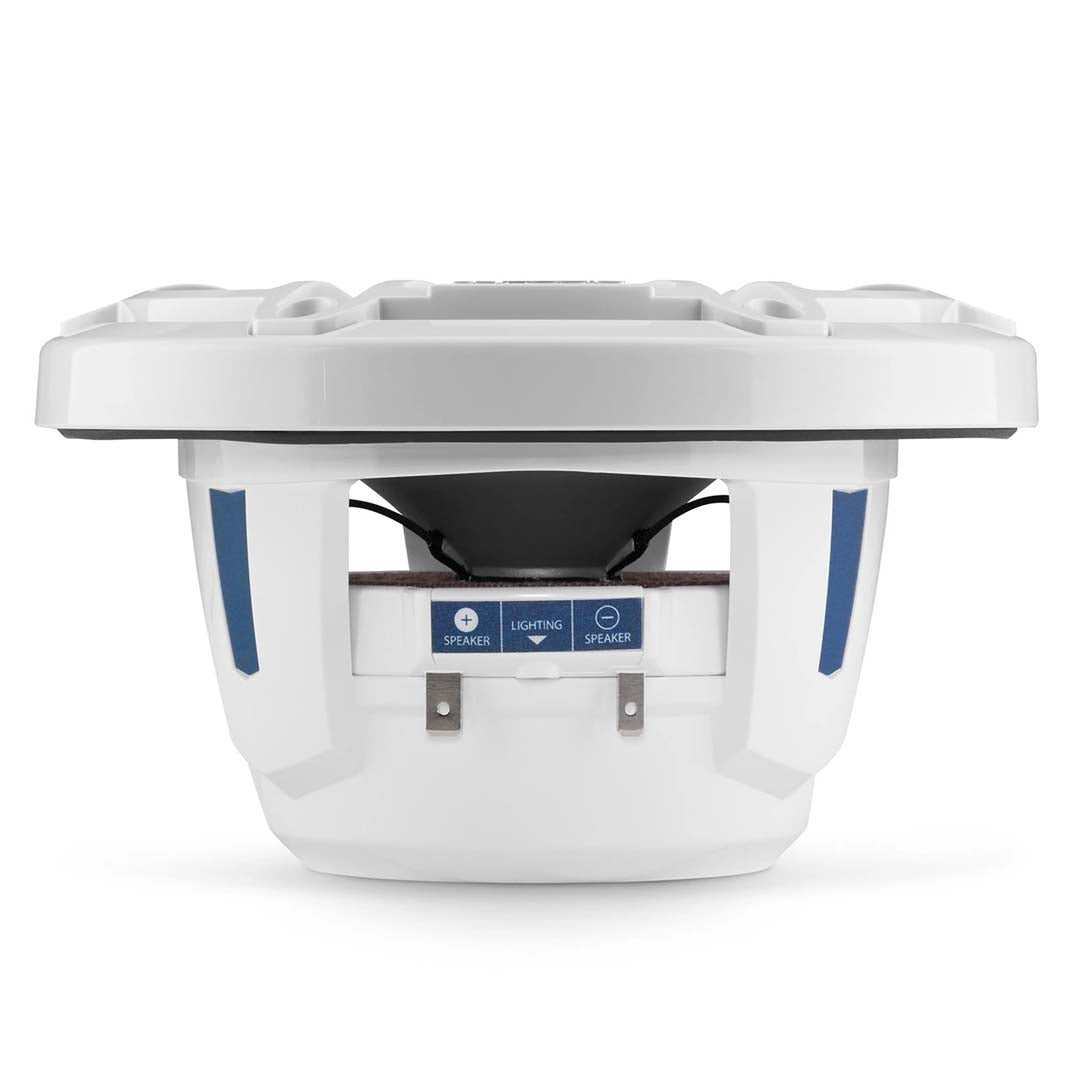 JL Audio M6-770X-C-GwGw-i, M6 Series 7.7" 2-Way Coaxial Marine Speaker, Pair