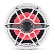 JL Audio M6-880X-S-GwGw-i, M6 Series 8.8" 2-Way Coaxial Marine Speaker, Pair