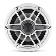 JL Audio M6-650X-S-GwGw, M6 Series 6.5" 2-Way Coaxial Marine Speaker, Pair