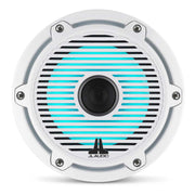 JL Audio M6-880X-C-GwGw-i, M6 Series 8.8" 2-Way Coaxial Marine Speaker, Pair