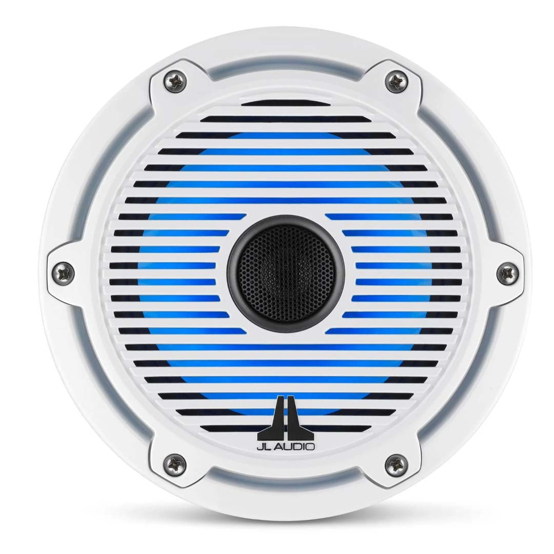 JL Audio M6-880X-C-GwGw-i, M6 Series 8.8" 2-Way Coaxial Marine Speaker, Pair