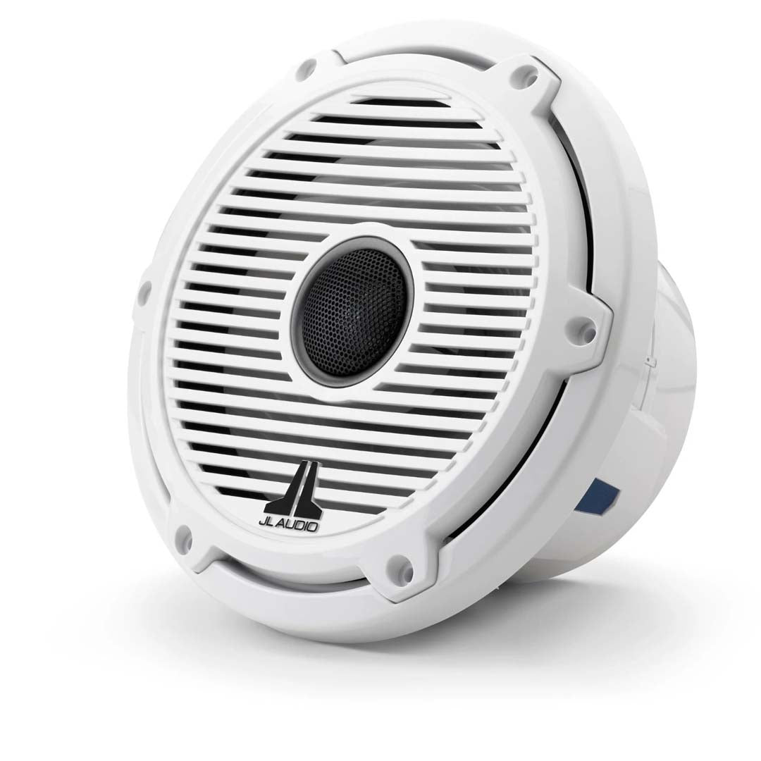 JL Audio M6-880X-C-GwGw, M6 Series 8.8" 2-Way Coaxial Marine Speaker, Pair