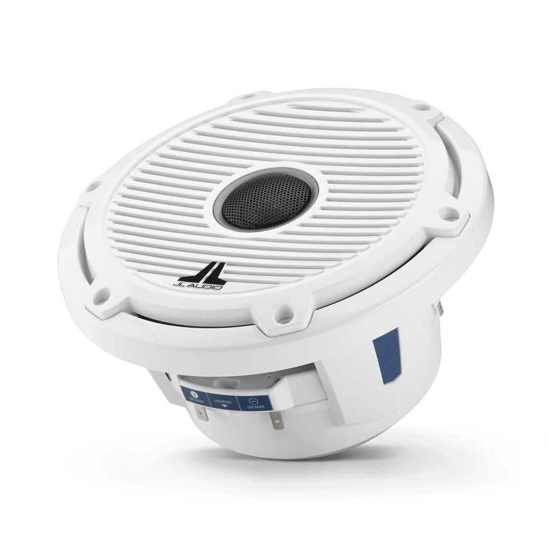 JL Audio M6-880X-C-GwGw-i, M6 Series 8.8" 2-Way Coaxial Marine Speaker, Pair