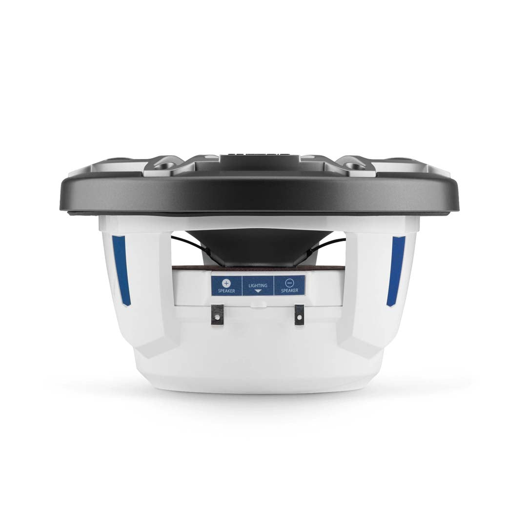 JL Audio M6-770X-S-GmTi, M6 Series 7.7" 2-Way Coaxial Marine Speaker, Pair