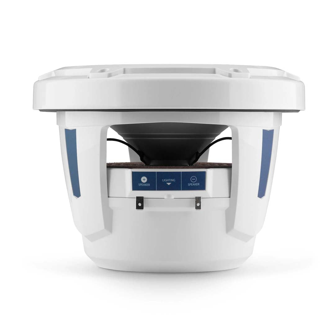 JL Audio M6-880X-C-GwGw-i, M6 Series 8.8" 2-Way Coaxial Marine Speaker, Pair