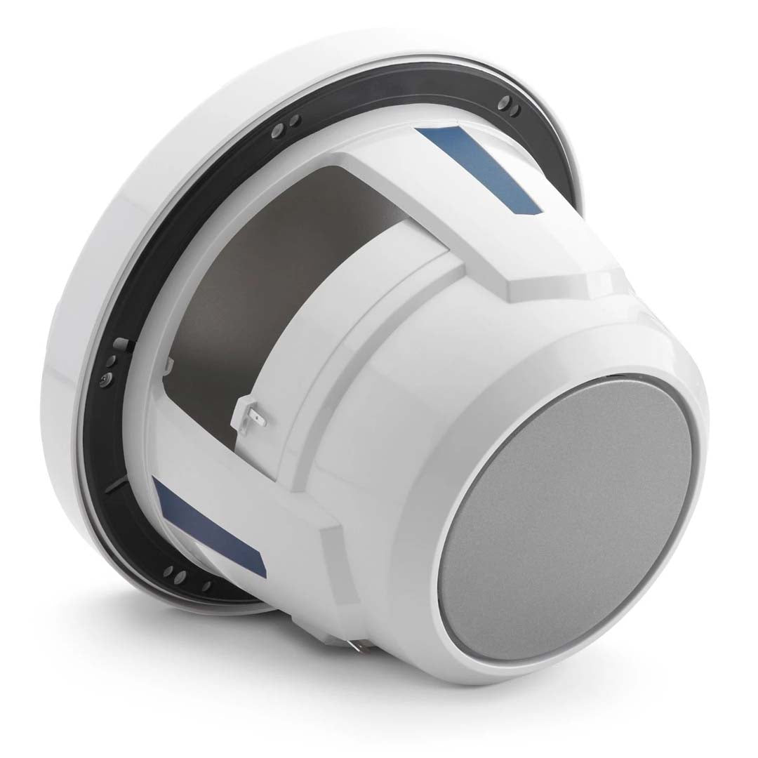 JL Audio M6-880X-C-GwGw-i, M6 Series 8.8" 2-Way Coaxial Marine Speaker, Pair