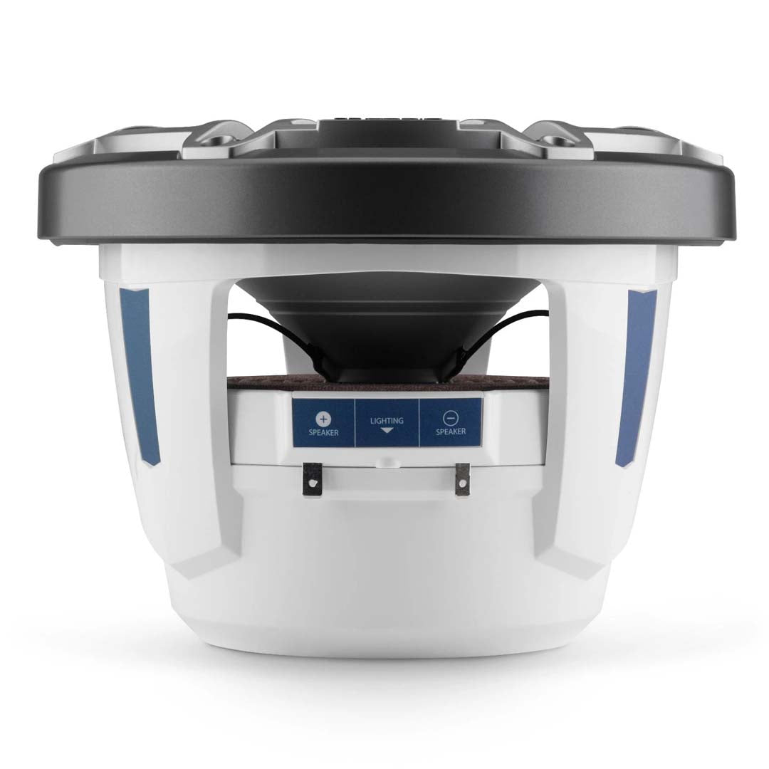 JL Audio M6-880X-S-GmTi, M6 Series 8.8" 2-Way Coaxial Marine Speaker, Pair