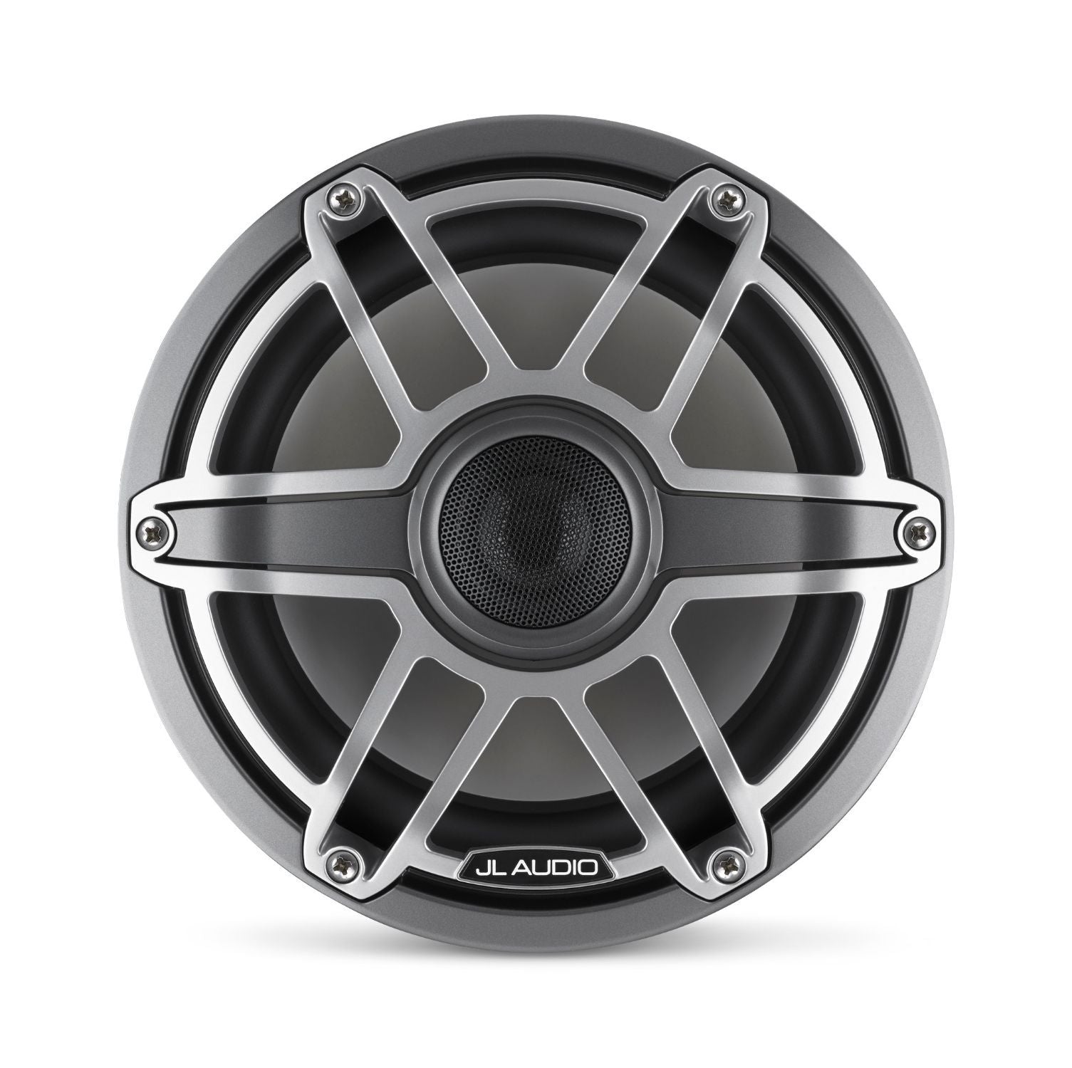 JL Audio M6-880X-S-GmTi, M6 Series 8.8" 2-Way Coaxial Marine Speaker, Pair