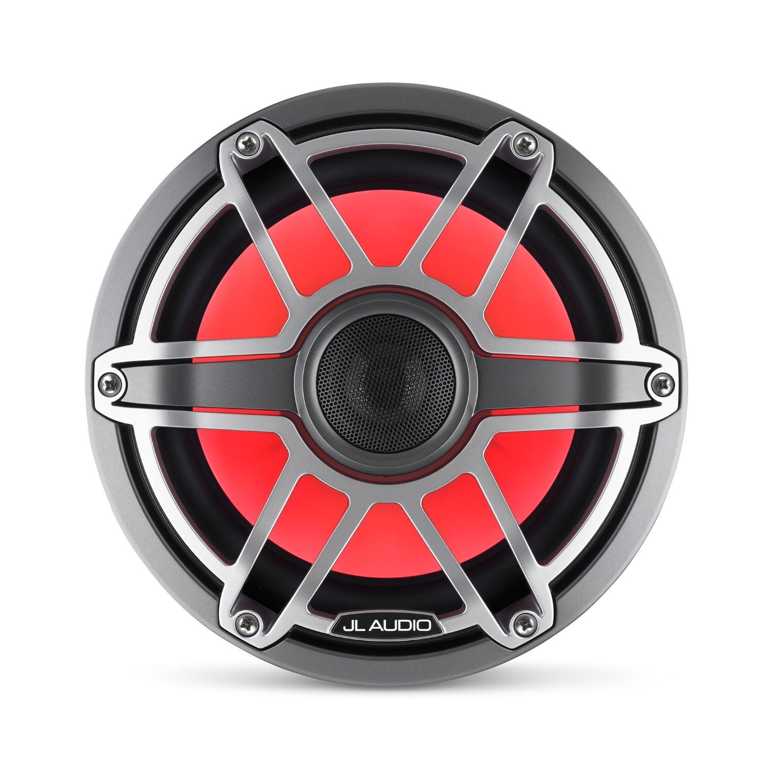 JL Audio M6-880X-S-GmTi-i, M6 Series 8.8" 2-Way Coaxial Marine Speaker, Pair