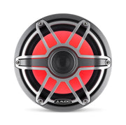 JL Audio M6-880X-S-GmTi-i, M6 Series 8.8" 2-Way Coaxial Marine Speaker, Pair