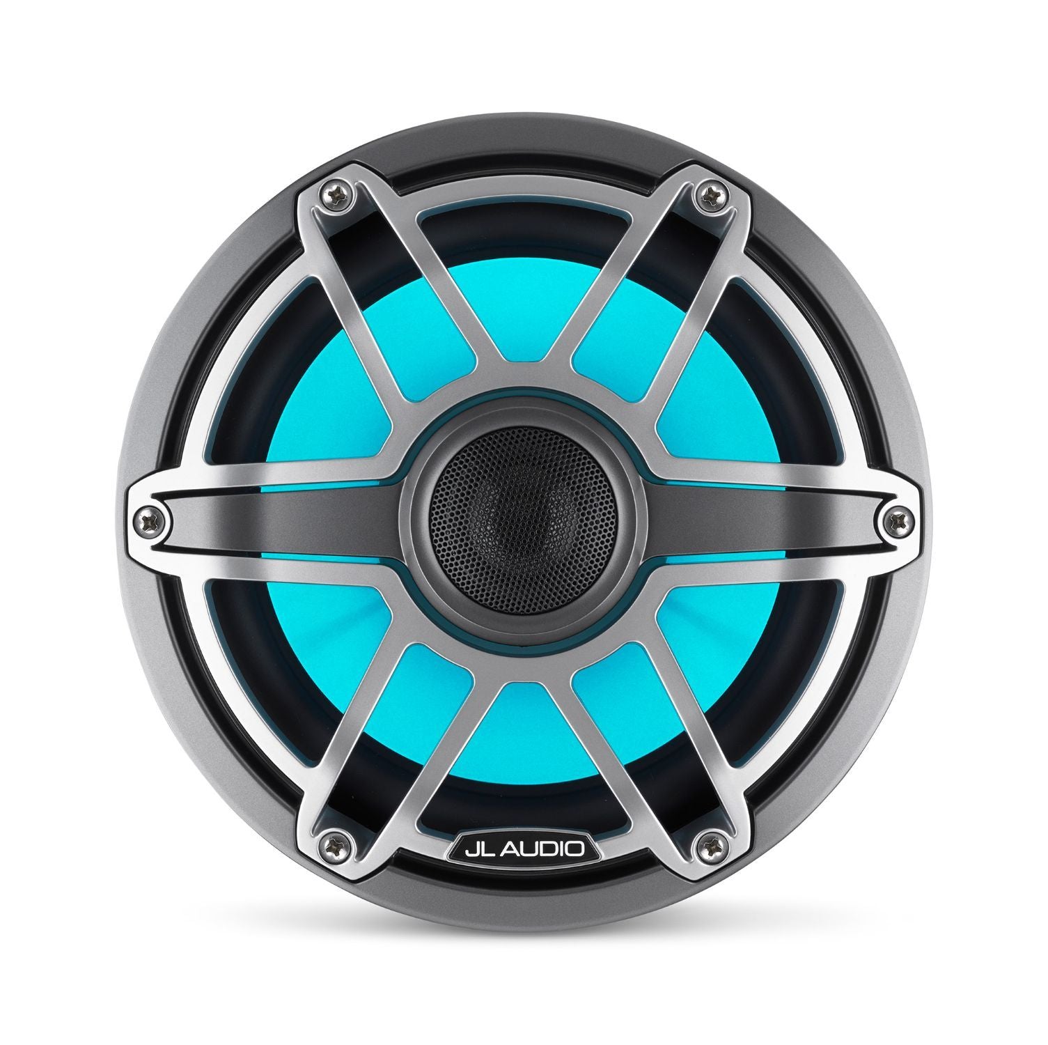 JL Audio M6-880X-S-GmTi-i, M6 Series 8.8" 2-Way Coaxial Marine Speaker, Pair