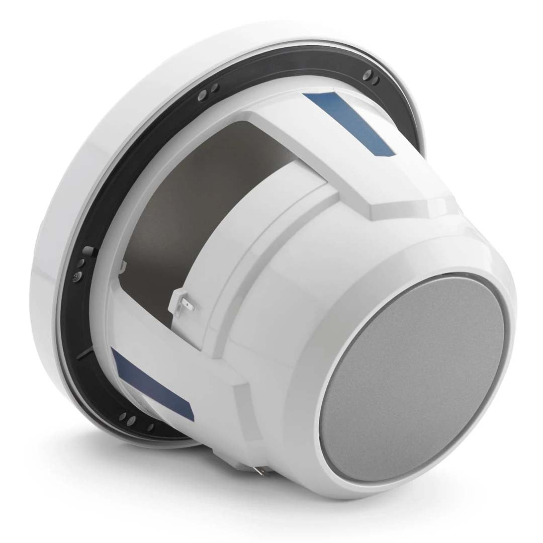 JL Audio M6-8IB-C-GwGw-i-4, M6 Series 8" Single 4 Ohm Infinite Baffle Marine Subwoofer Driver