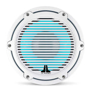 JL Audio M6-8IB-C-GwGw-i-4, M6 Series 8" Single 4 Ohm Infinite Baffle Marine Subwoofer Driver