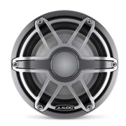 JL Audio M6-8IB-S-GmTi-4, M6 Series 8" Single 4 Ohm Infinite Baffle Marine Subwoofer Driver