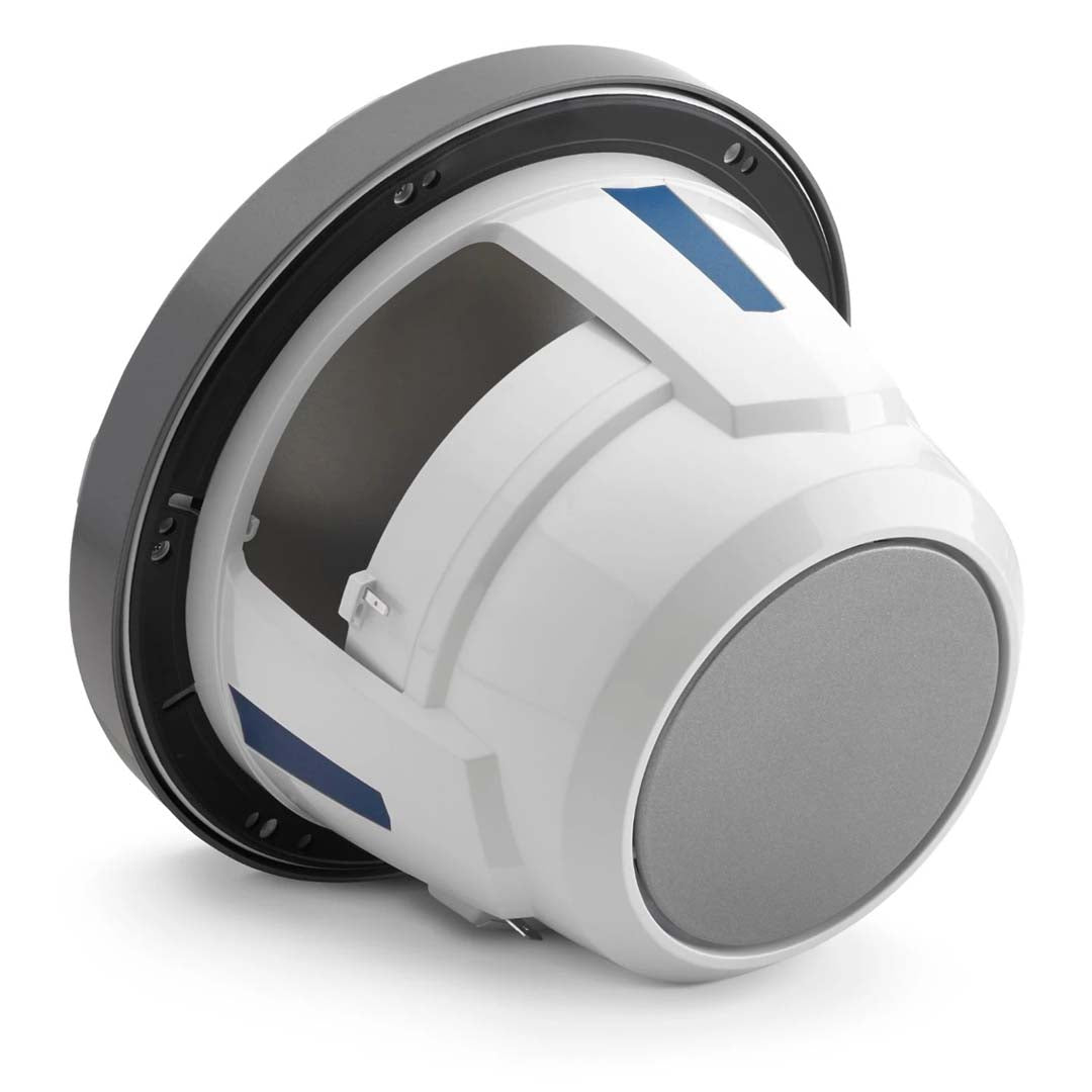 JL Audio M6-8IB-S-GmTi-i-4, M6 Series 8" Single 4 Ohm Infinite Baffle Marine Subwoofer Driver