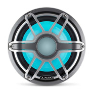 JL Audio M6-8IB-S-GmTi-i-4, M6 Series 8" Single 4 Ohm Infinite Baffle Marine Subwoofer Driver