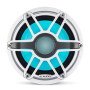 JL Audio M6-8IB-S-GwGw-i-4, M6 Series 8" Single 4 Ohm Infinite Baffle Marine Subwoofer Driver