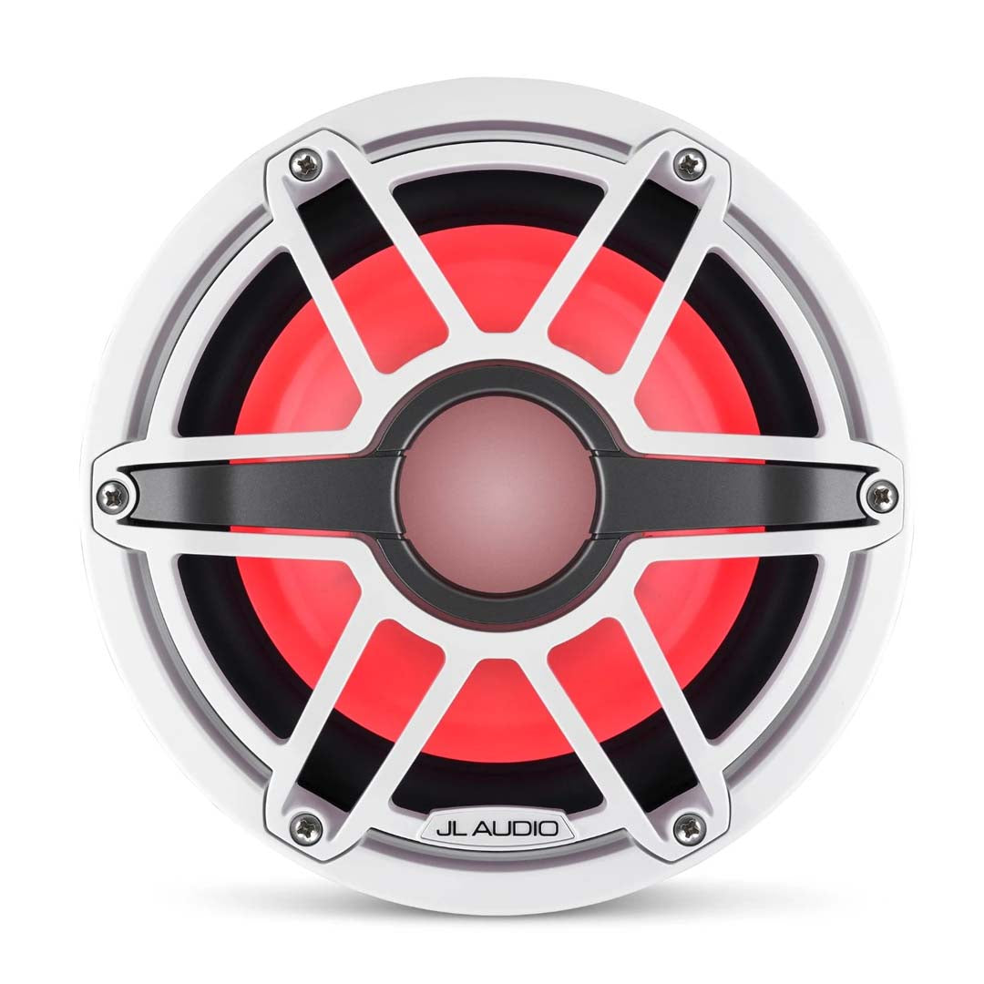 JL Audio M6-8IB-S-GwGw-i-4, M6 Series 8" Single 4 Ohm Infinite Baffle Marine Subwoofer Driver