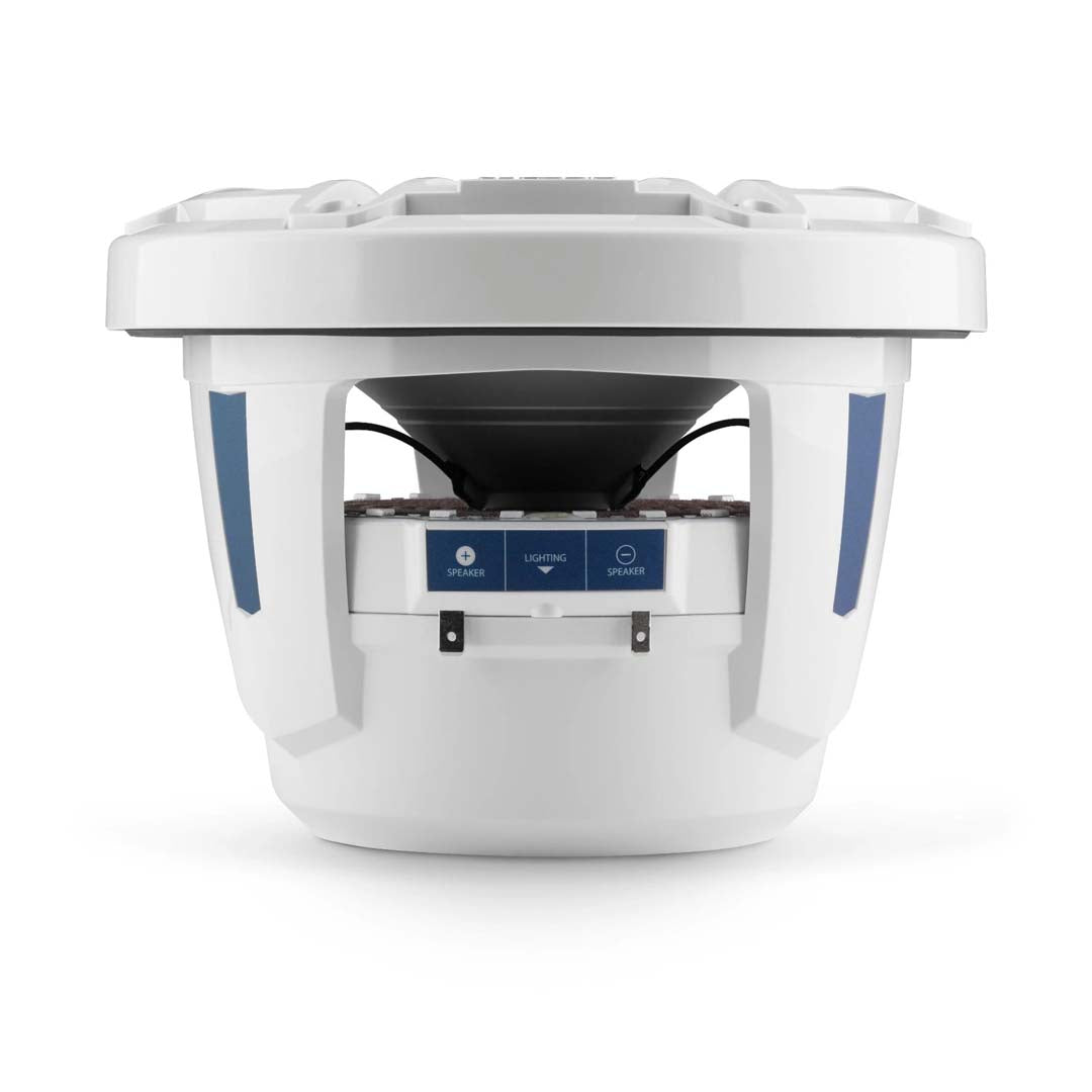 JL Audio M6-8IB-S-GwGw-i-4, M6 Series 8" Single 4 Ohm Infinite Baffle Marine Subwoofer Driver
